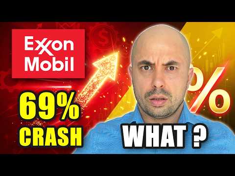 Exxon Q1 Just LOST 69 of Its Cash Flow Here is Why XOM