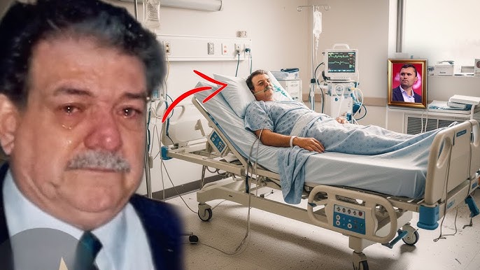 After Funeral 💔 Charlie Kirk’s Father Rushed to Hospital