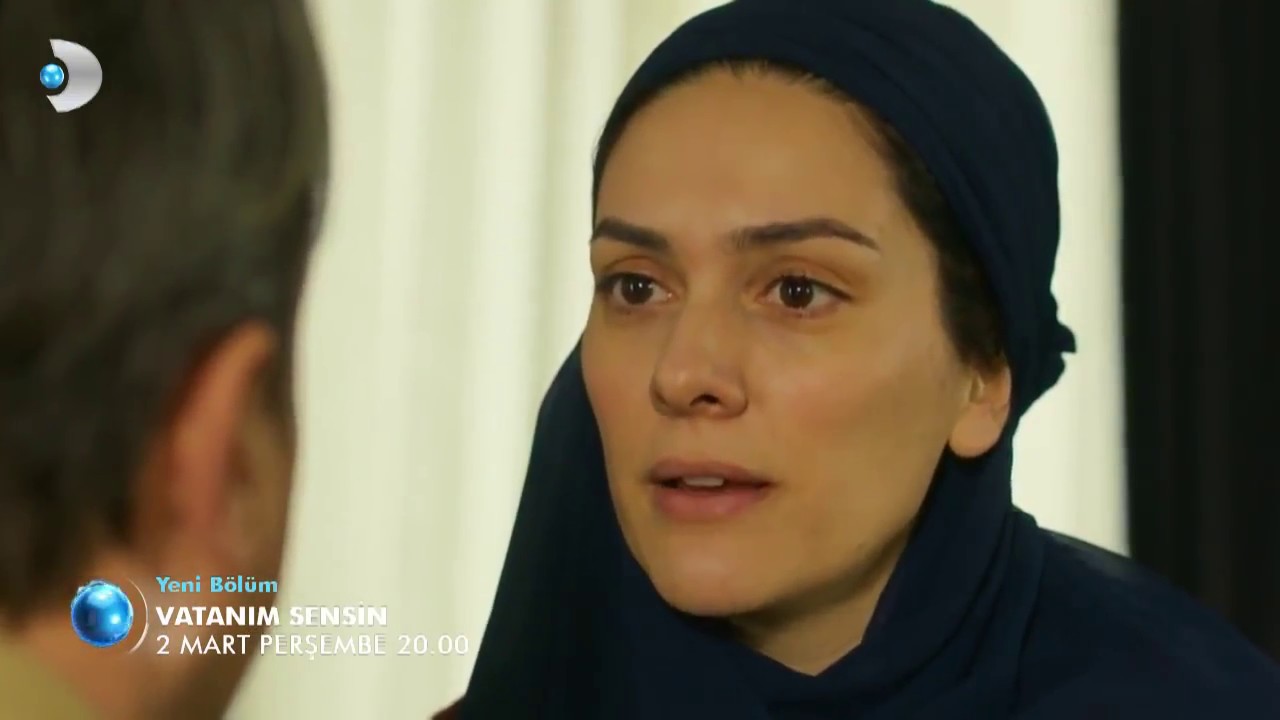 Vatanım Sensin / Wounded Love Trailer - Episode 17 (Eng & Tur Subs)