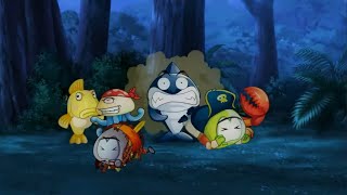 Shark Fart Scene 咔咔历险记第二十四集