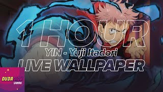 Yin - Yuji Itadori - Live Wallpaper - Mobile Legends | Android Games