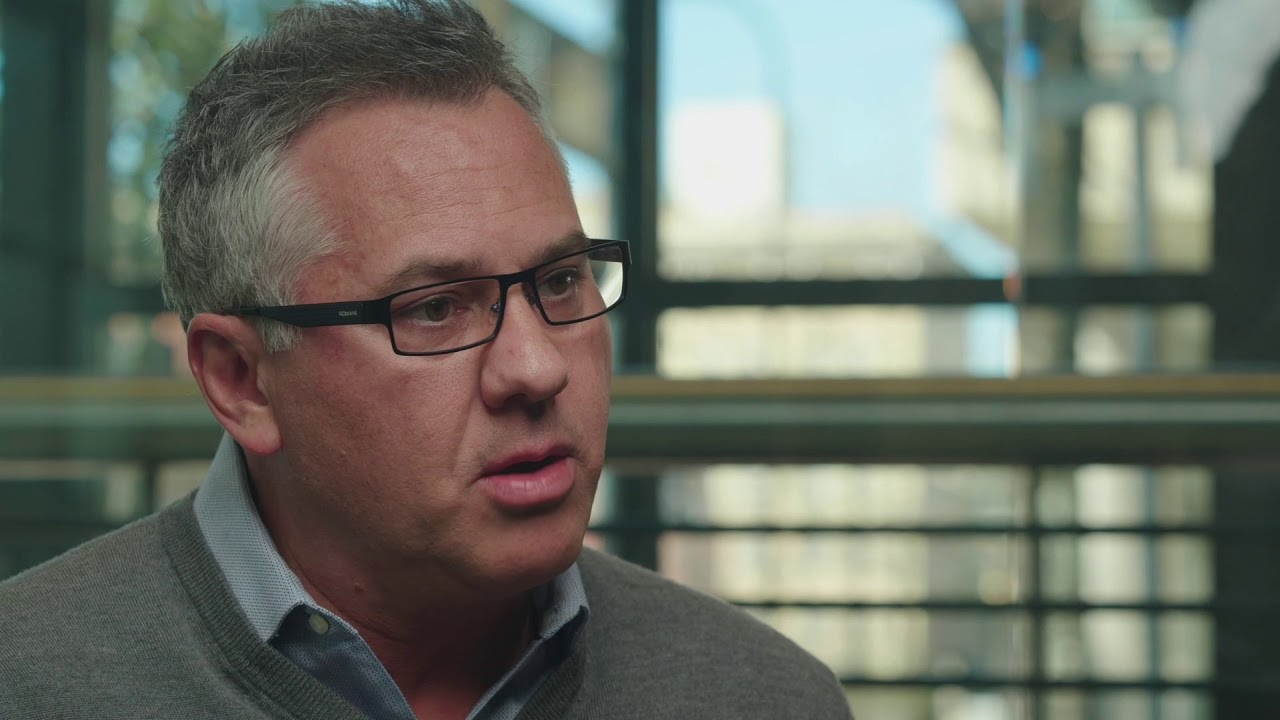 How ChartSpan Got Its Start - Jon-Michial Carter, ChartSpan (Scribble)