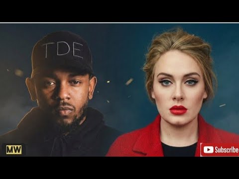 Kendrick Lamar x Adele – I Wanna Be Yours | Soul Rap Ballad | Fan Made 