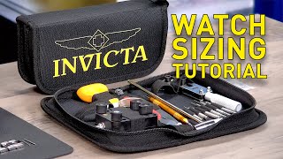 Size Your Watch Tutorial - By Our Ceo Wim