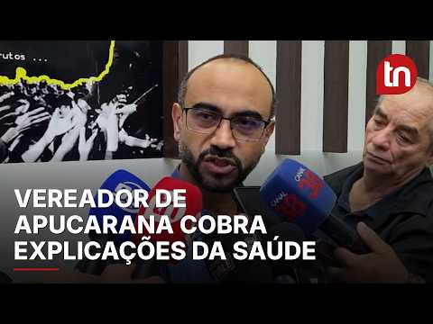 Câmara questiona Saúde de Apucarana sobre exames em Rolândia
