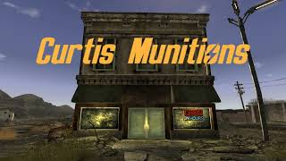 Th3Overseer Series - Curtis Munitions - Part Only