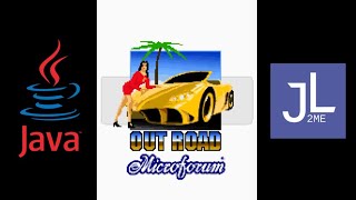 OutRoad [Java ME/J2ME Loader]