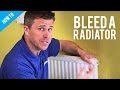 How To Easily Bleed A Radiator #diy #heating #winter