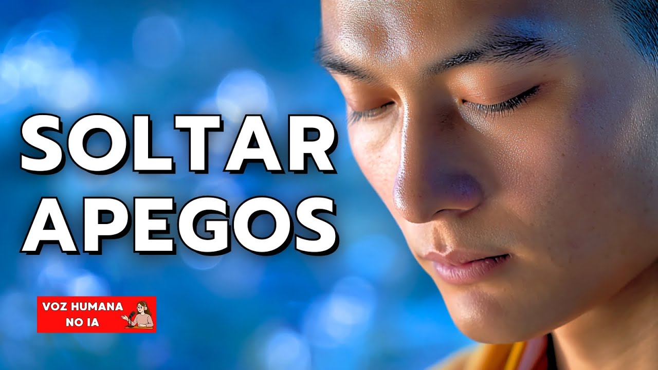 Esta Antigua Práctica de Desapego te LIBERA