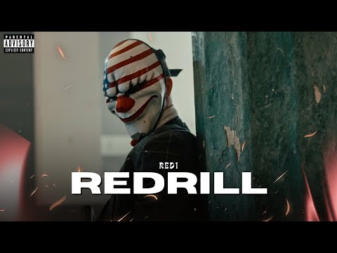 ReD1 - ReDrill ( Lyrics Video )