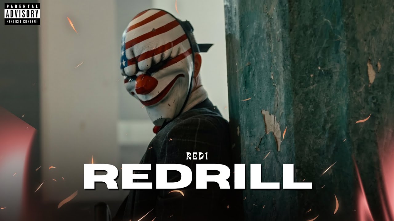 Παρακολούθηση ReD1 - ReDrill ( Lyrics Video ) στο YouTube Παρακολούθηση ReD1 - ReDrill ( Lyrics Video ) στο YouTube