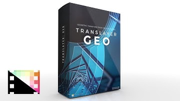 TransLayer: Geo - Professional Modern Geometric Transitions from Pixel Film Studios