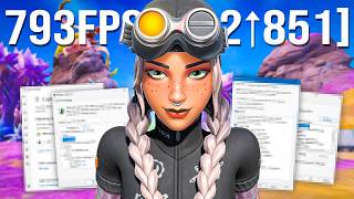 How I Got Higher FPS & Lower Ping in Season 2 (Fix Stutters + Lag)