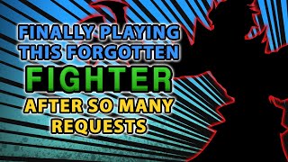 I Am Finally Playing The Most Requested Forgotten Fighter | Mobile Legends