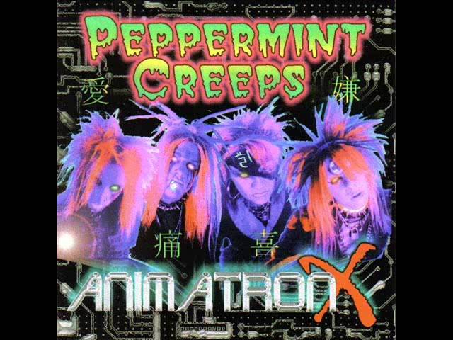 Peppermint Creeps - Animatron X [Full Album] - YouTube
