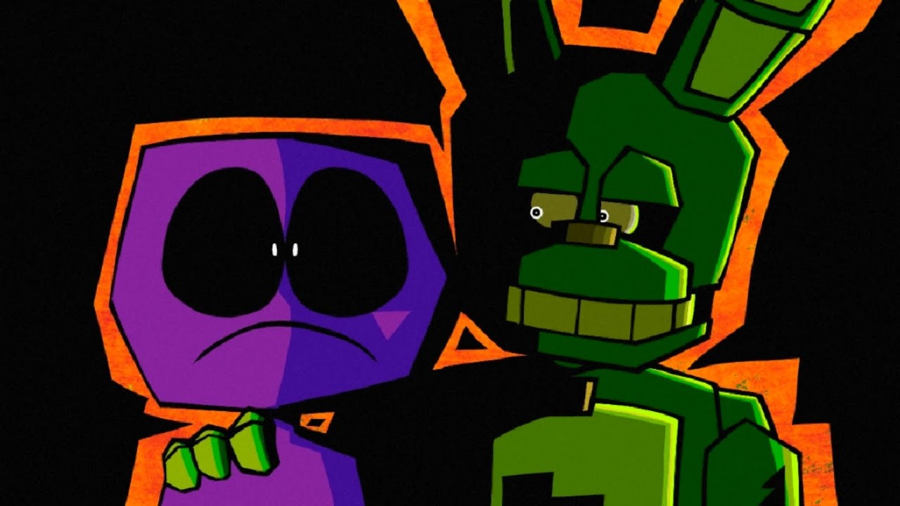 FNAF 3 | THE GOOD ENDING