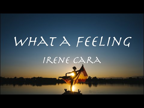What a Feeling - Irene Cara【和訳】アイリーン・キャラ「フラッシュダンス…ホワット・ア・フィーリング」1983年