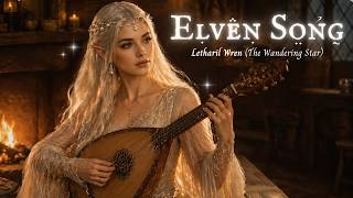 Ethereal Elvish Bard Singing | 
