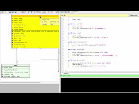 Java for 3GIG - classes in Java - First look