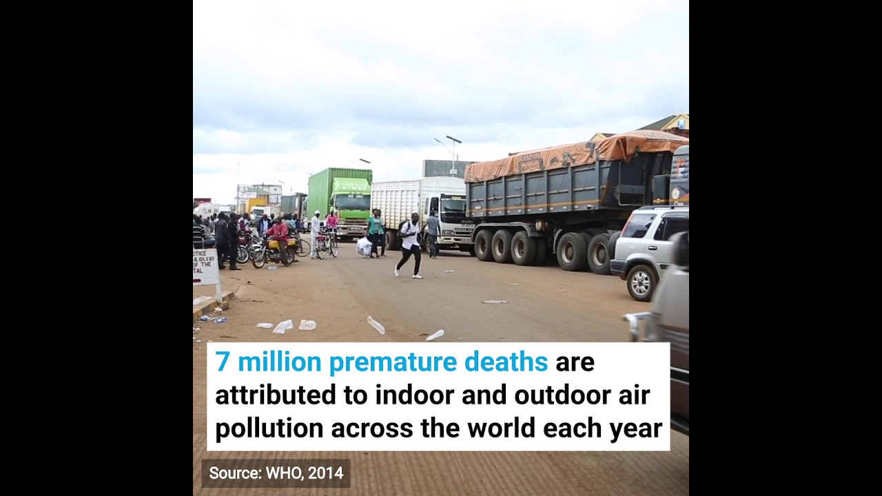 International Day of Clean Air for Blue Skies