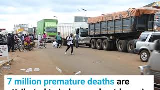 International Day Of Clean Air For Blue Skies