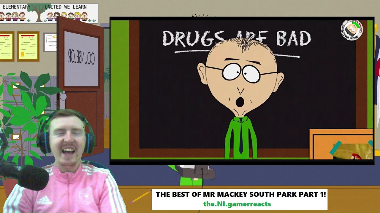 South Park Drugs