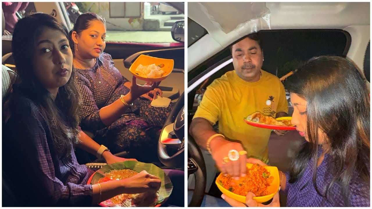 பொங்கல் holidays Night Dinner 😋 Ag vlogs