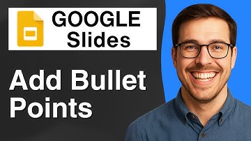 Opsommingstekens toevoegen in Google Slides [eenvoudige handleiding 2025]