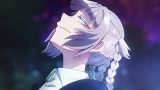 Nazuna Nanakusa Twixtor 4K I Clips For Edits I Call Of Night Season 2