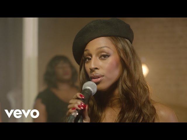 Alexandra Burke - Shadow