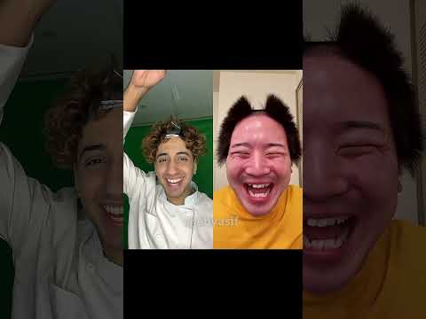 funny video #shorts #funny credit to : @2linguini