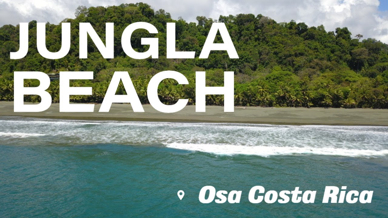 Jungla Beach Property in Costa Rica
