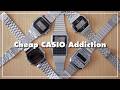 【CASIO】服オタクが愛用するチープカシオ5選