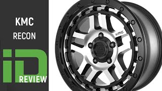 KMC XD Recon Wheel Review