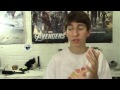 Beginning of video