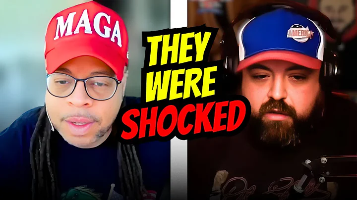 MAGA Podcasters vs Brian Shapiro – Heated Live Debates on Trump, Jan 6 & More