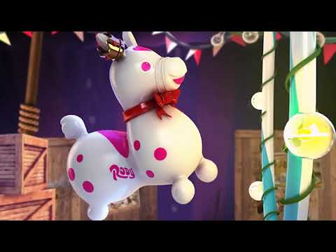 【RODY LAND跳跳馬30周年大展】預售廣告ㄉㄨㄞㄉㄨㄞ出爐（2013）
