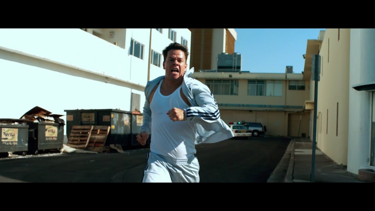 No Pain No Gain - la scène d'ouverture VF - YouTube