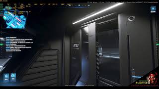 🌌 STAR CITIZENS UNITY HDR 8K, DLSS 4,5, RTX 5090+IGPU| First look at the Aurora in the ptu
