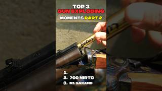 Best Gun Exploding Moments! (Kentucky Ballistics) Guide