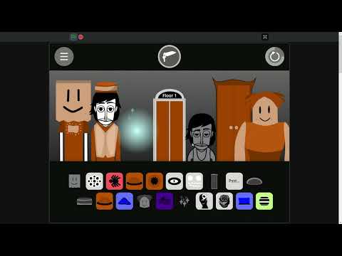 Elevator Hotel + (Scratch) Mix - 100 Floor