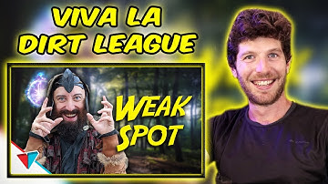 When the boss has an obvious weak spot - Weak Spot Reaction