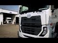 UD Trucks - Delivering the world's first Quester