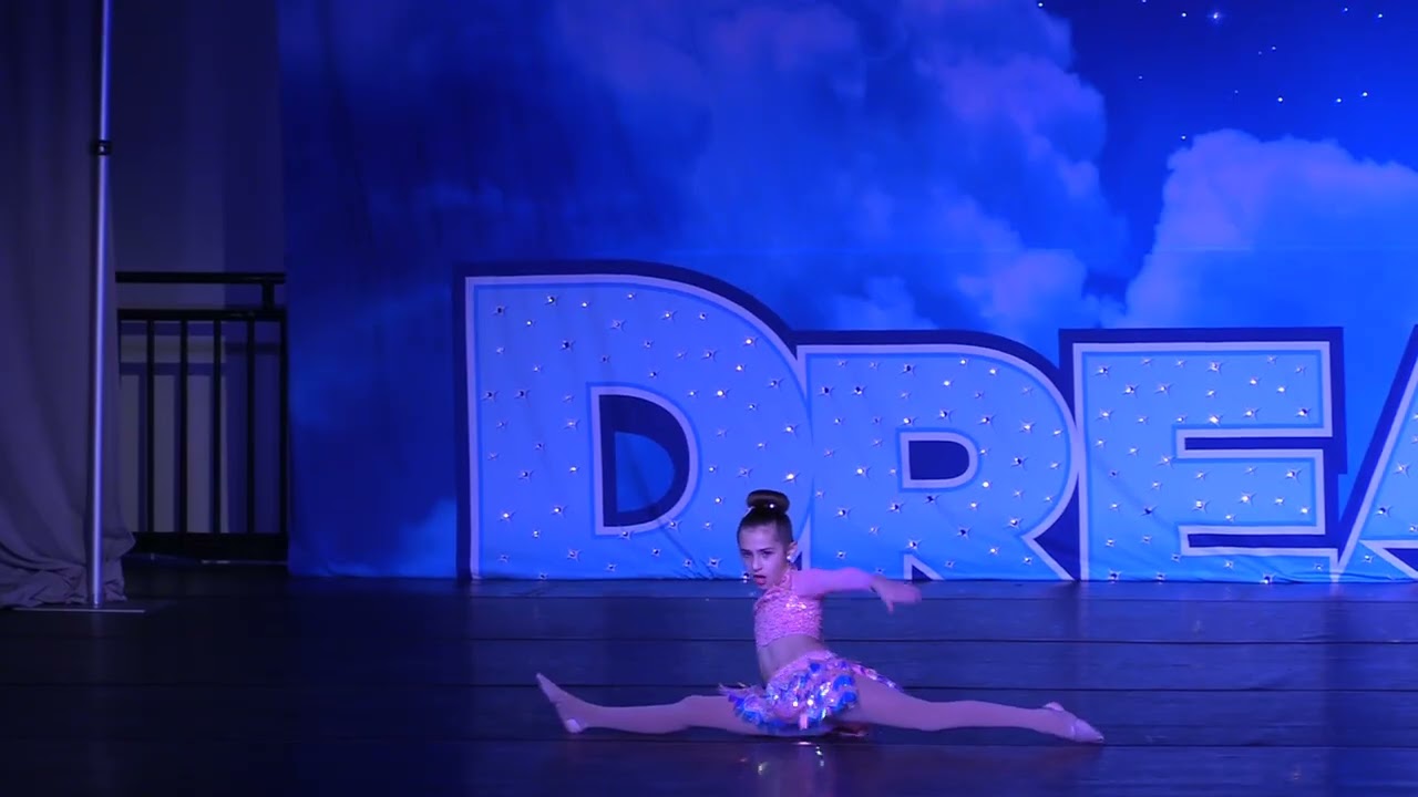 I'm A Lady, Dreammaker 2026 | Mini Jazz Solo - YouTube
