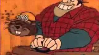 Wacky Races Tugs Intro