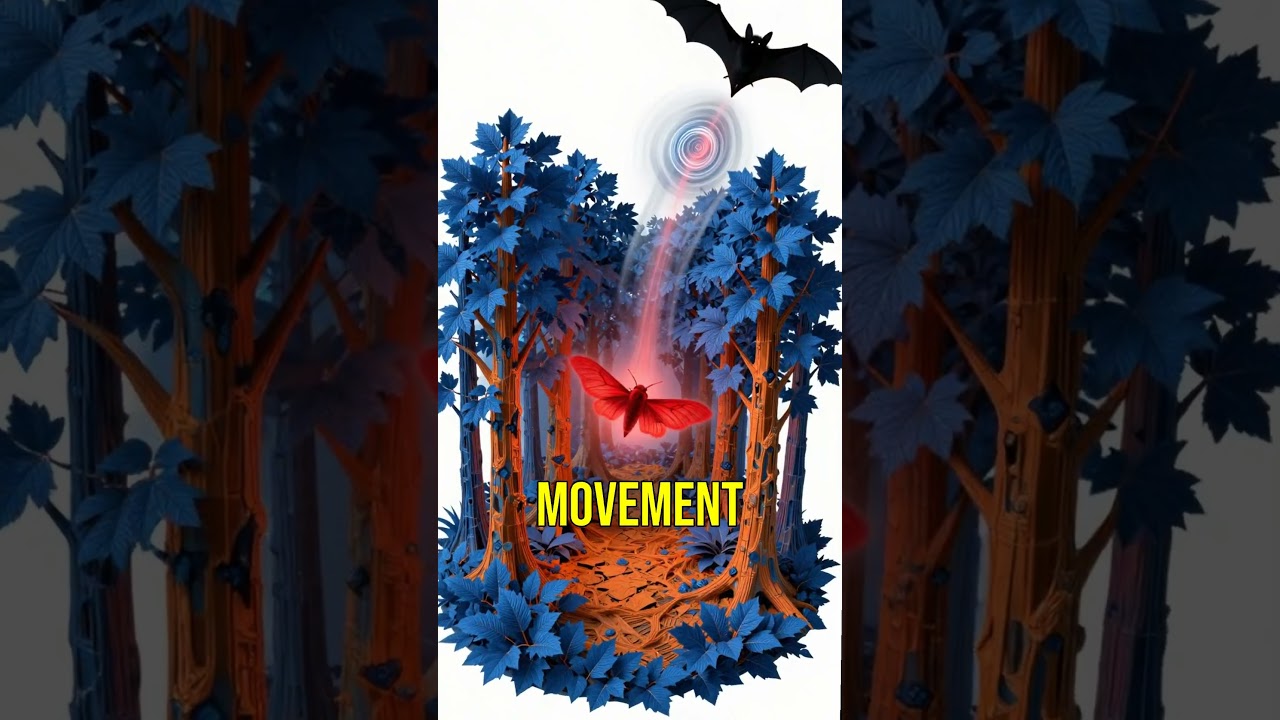 Nature's Sonar: How Bats Outsmart Human Technology!