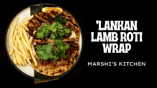 Lamb Gets A lankan Twist
