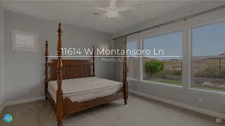 11614 W Montansoro Ln, Peoria, AZ