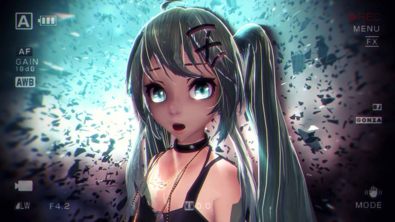 # Mikuミク │Little Parade! - リトルパレード │MMEffect's! [MMD-4K]