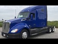 2015Kenworth T680 for sale! Ultra shift, APU,  $69,950